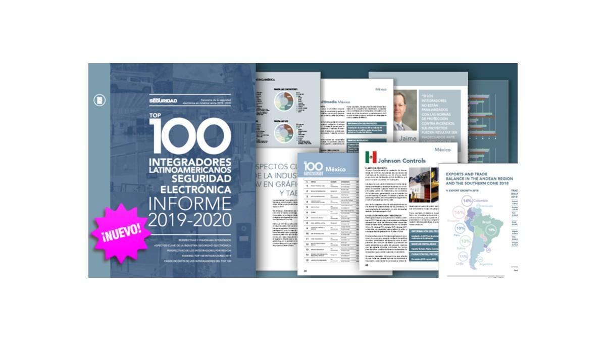 Informe seguridad electrónica