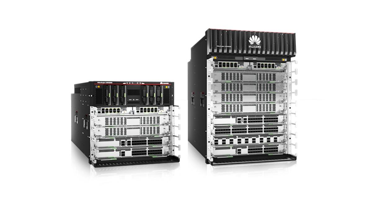 Cortafuegos de IA Huawei
