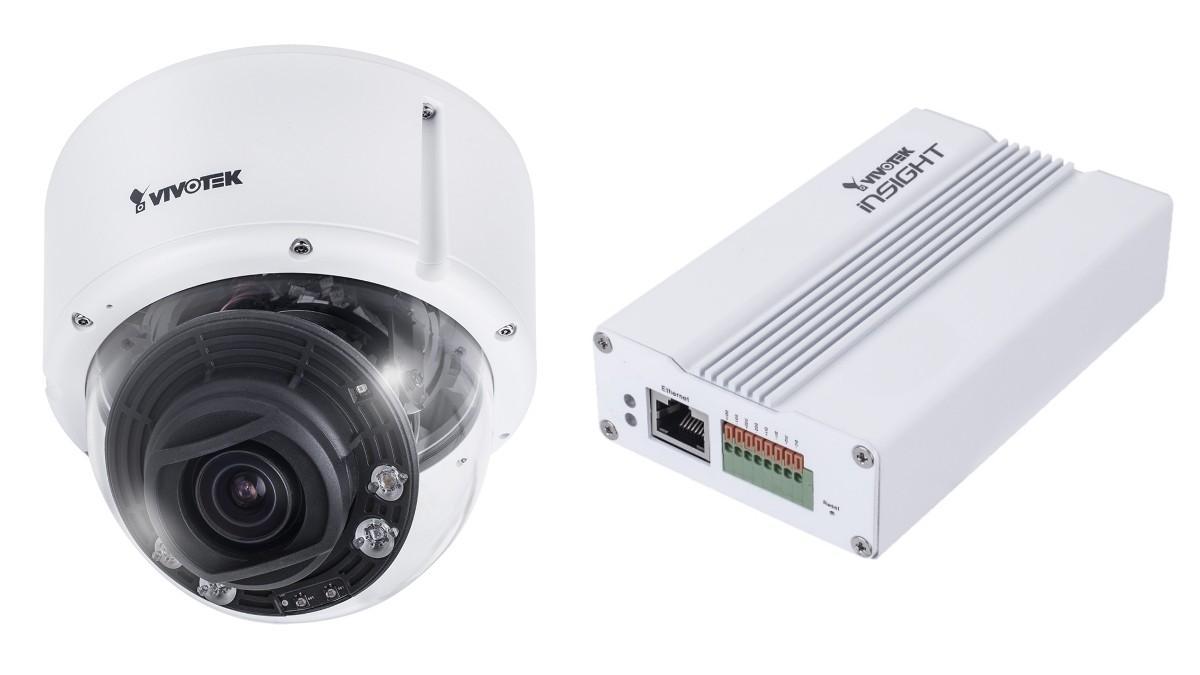 Solución de CCTV de plataforma abierta Vivotek