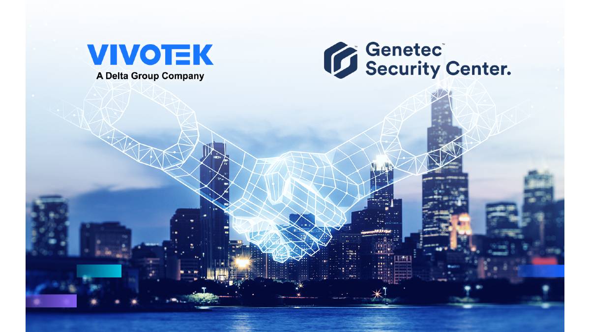 VIVOTEK y Genetec anuncian novedad en integración