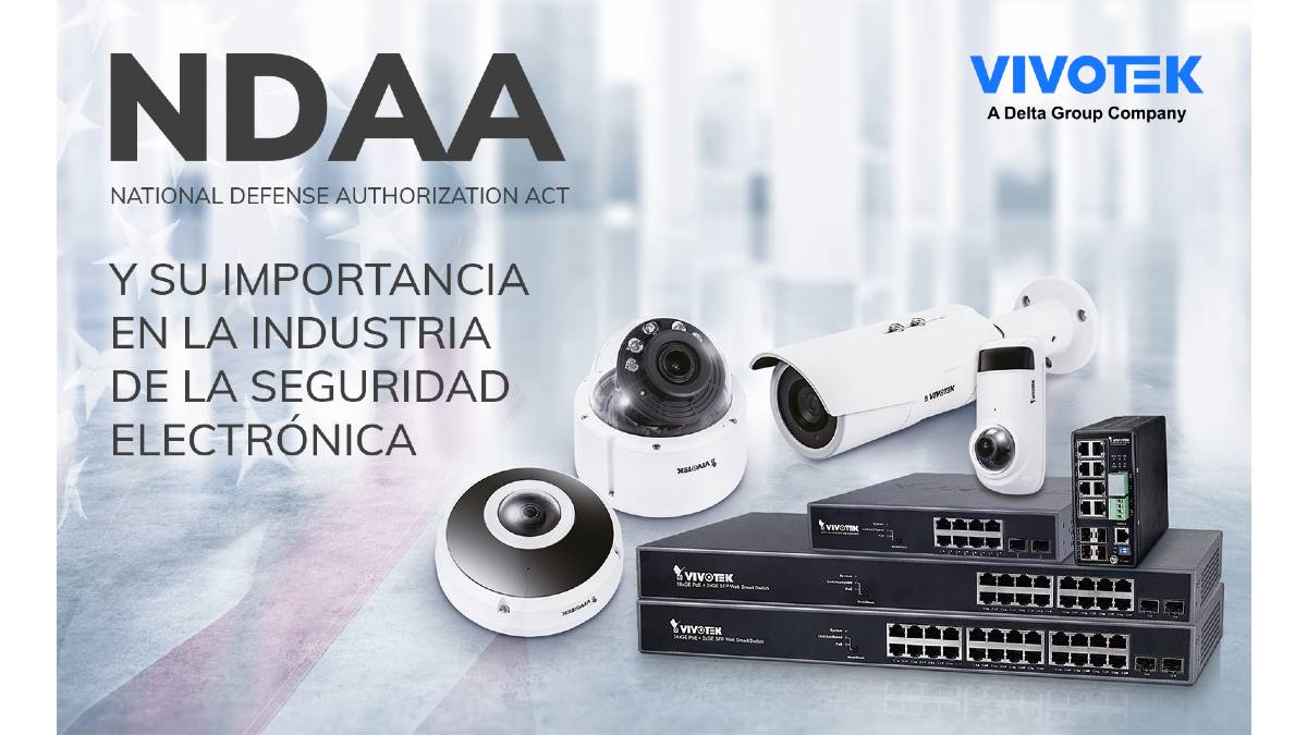 VIVOTEK - NDAA