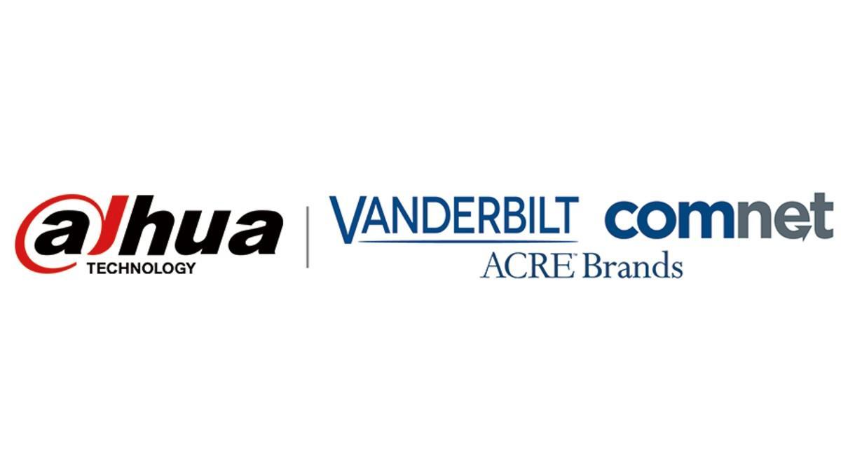 Dahua Technology informó y Vanderbilt International