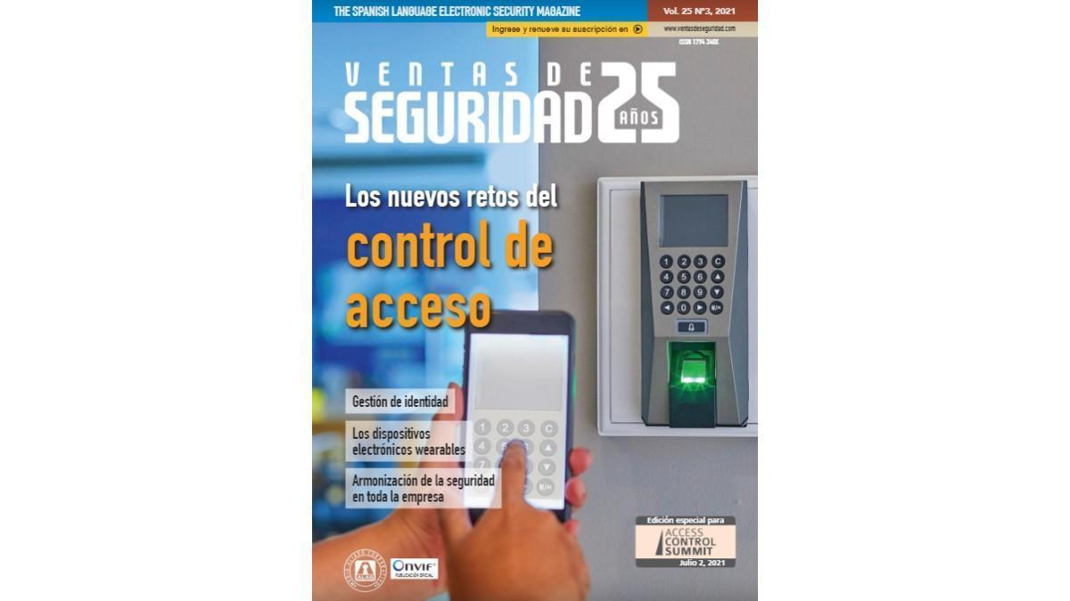 Ventas de Seguridad 25-3