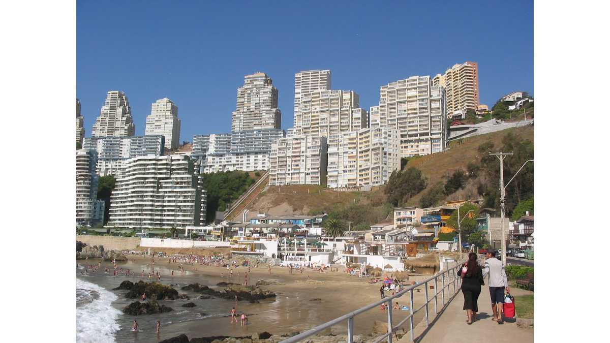 Cocón, Chile