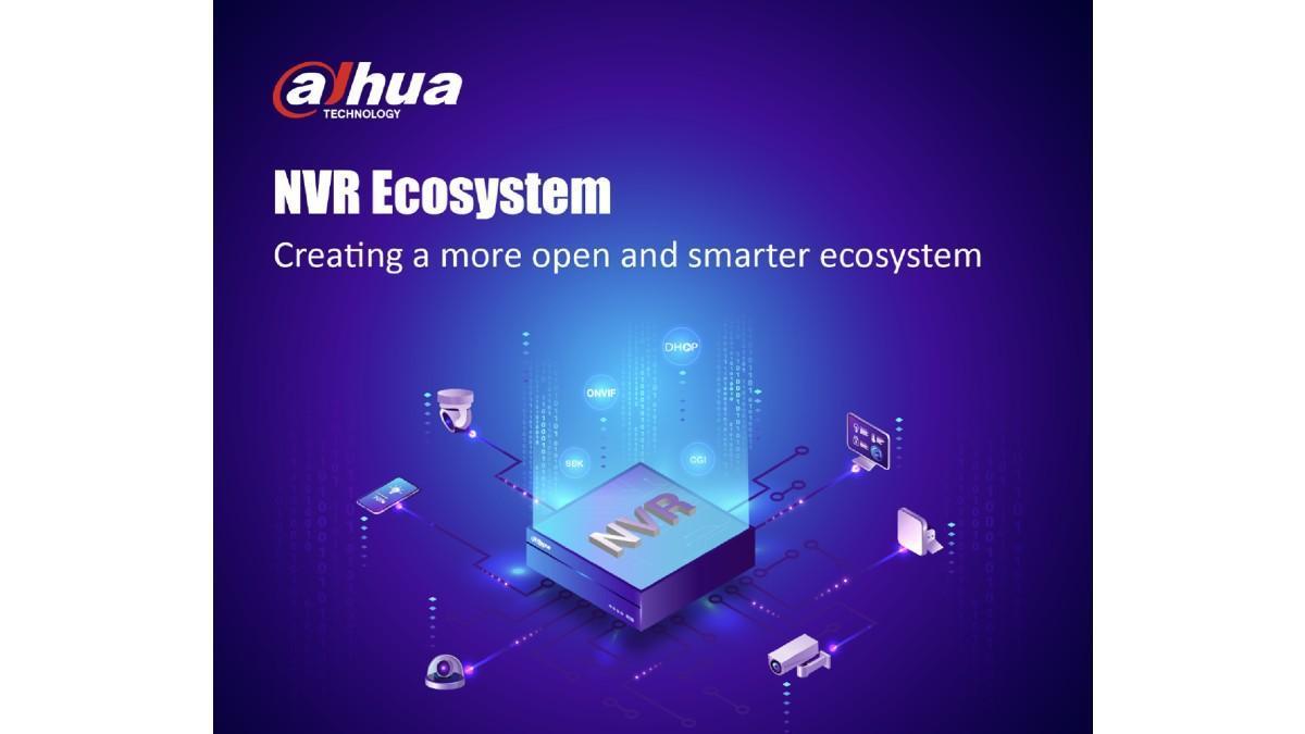 Ecosistema NVR Dahua