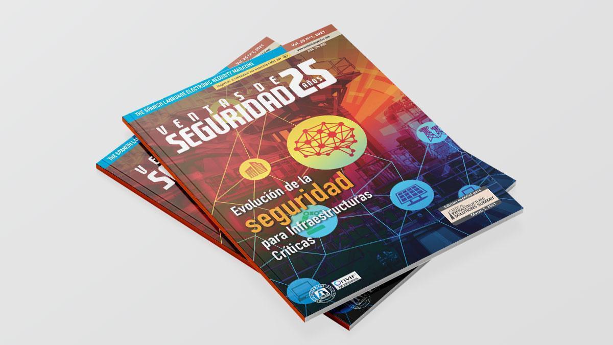 Ventas de Seguridad Edición 1 2021