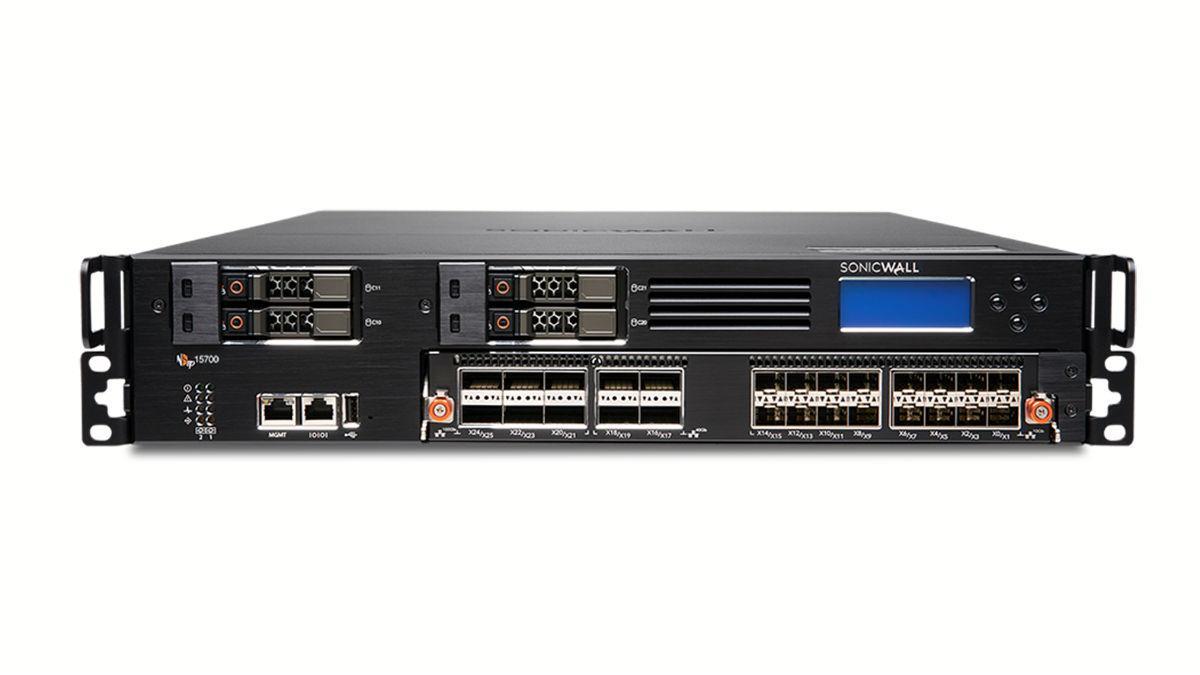 SonicWall - Firewalls de alto rendimiento