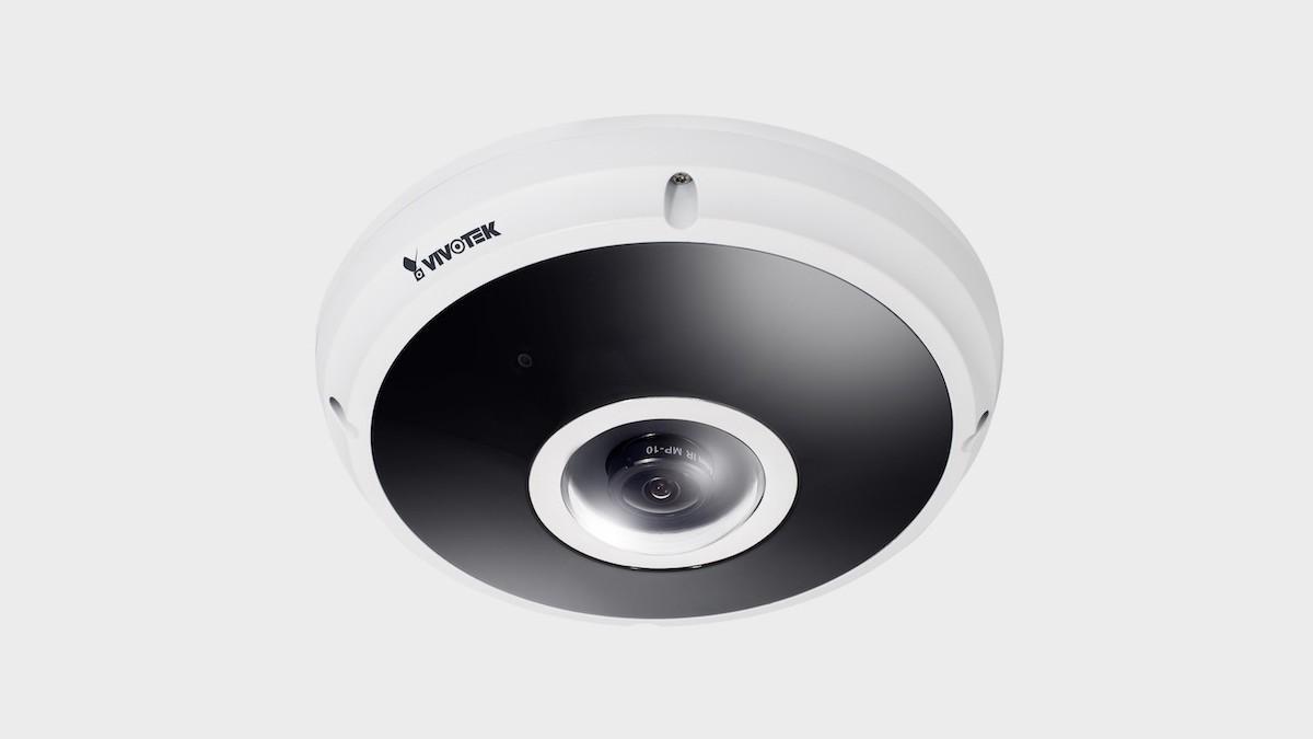 Cámaras fisheye Vivotek