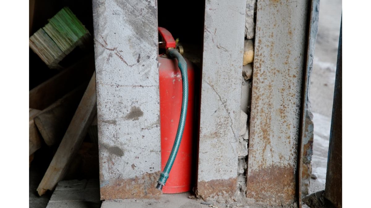 Desciende la compra de equipos contra incendios