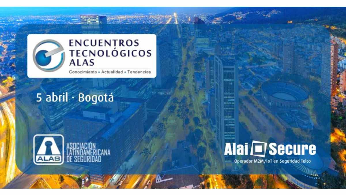 Encuentros Tecnológicos ALAS Bogotá 2022