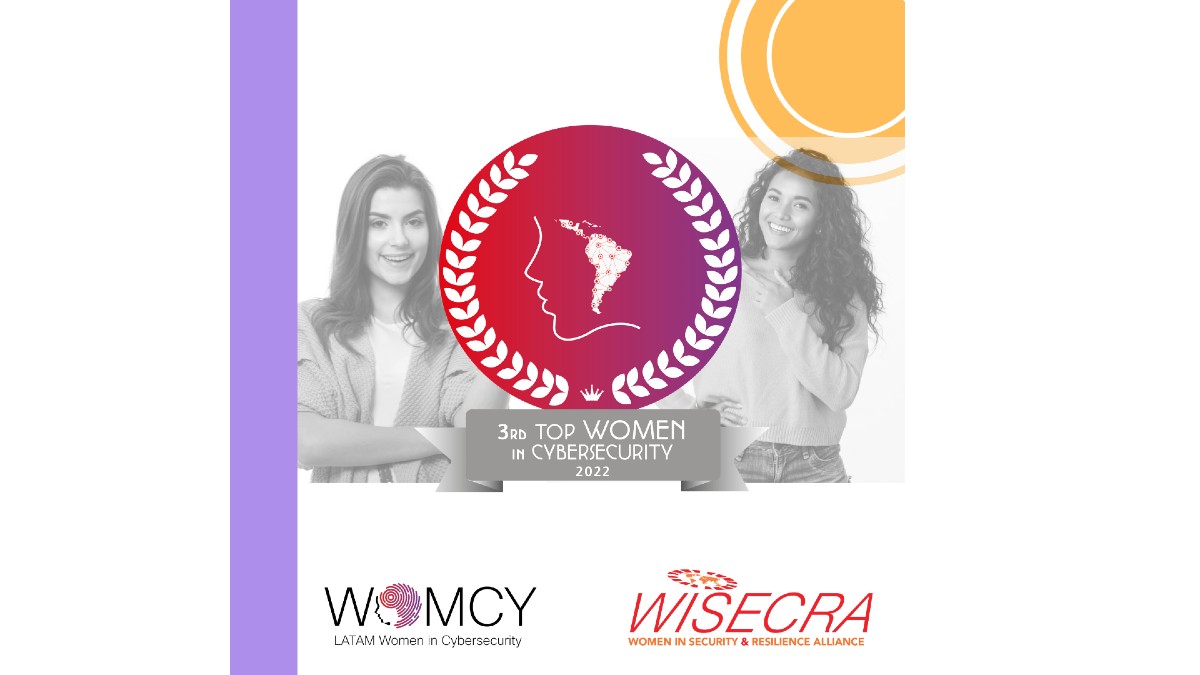 Top Women in Cybersecurity
