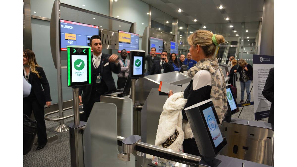 Aeropuerto Internacional de Miami