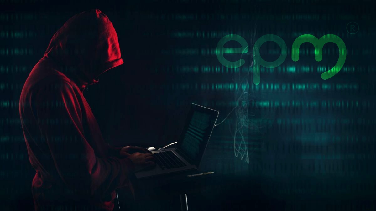 ciberataque a EPM
