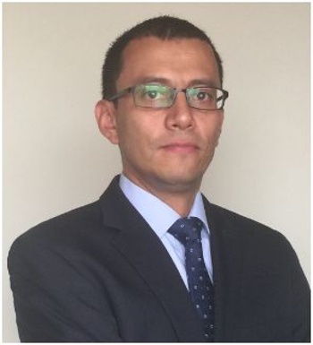 Camilo Sánchez - Gerente de Desarrollo de Negocios de Genetec