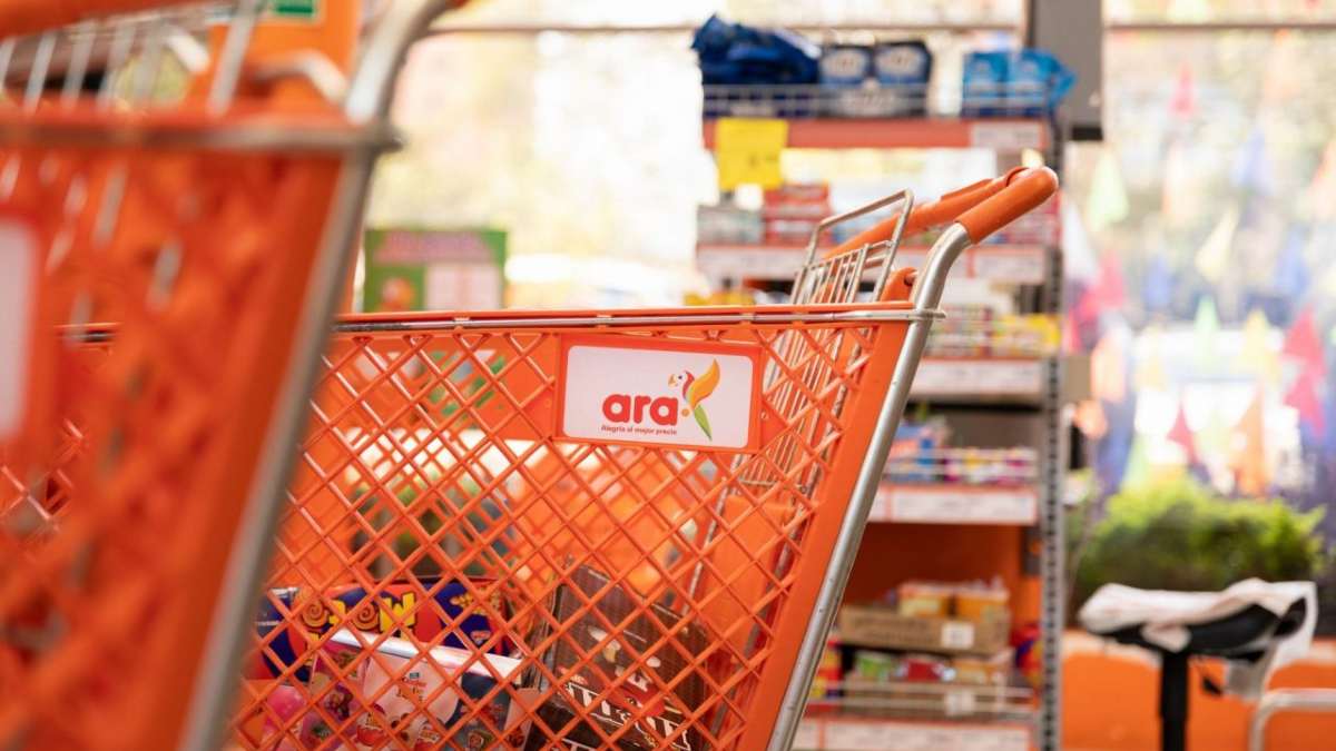 Tiendas Ara