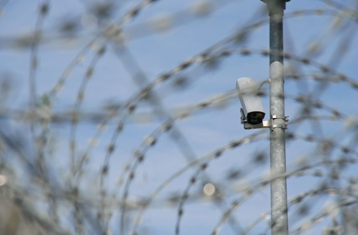 Concertina y CCTV