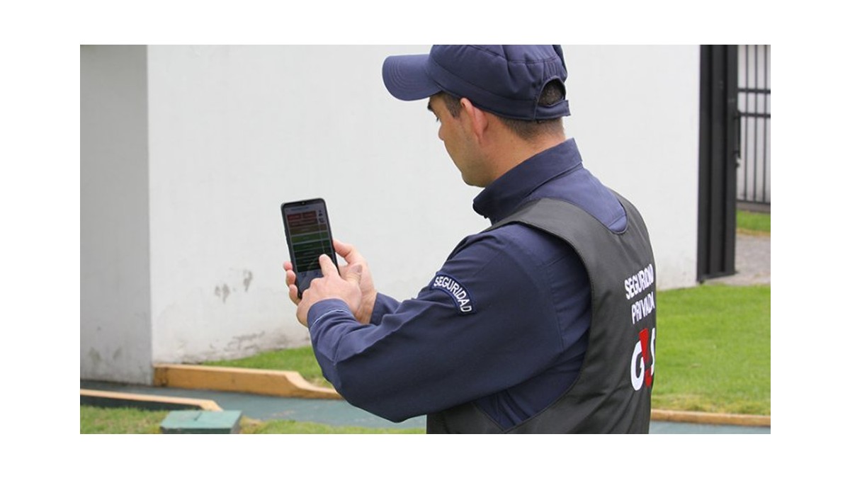 G4S Ecuador