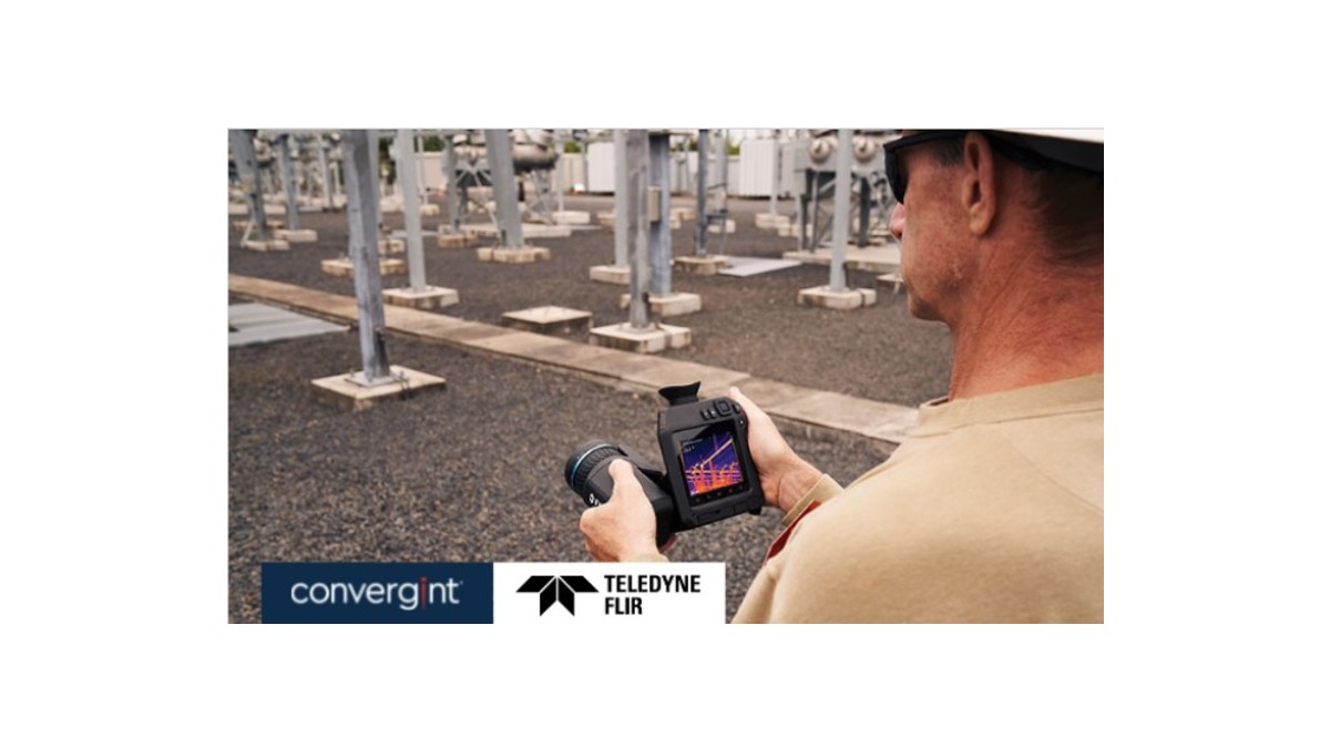 Convergint y Teledyne FLIR