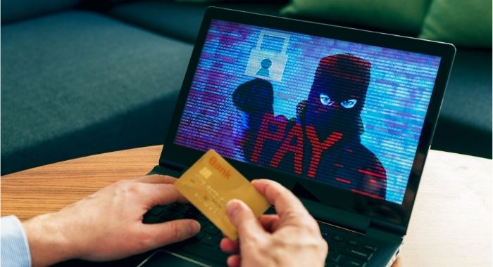 Pago por ataques ransomware