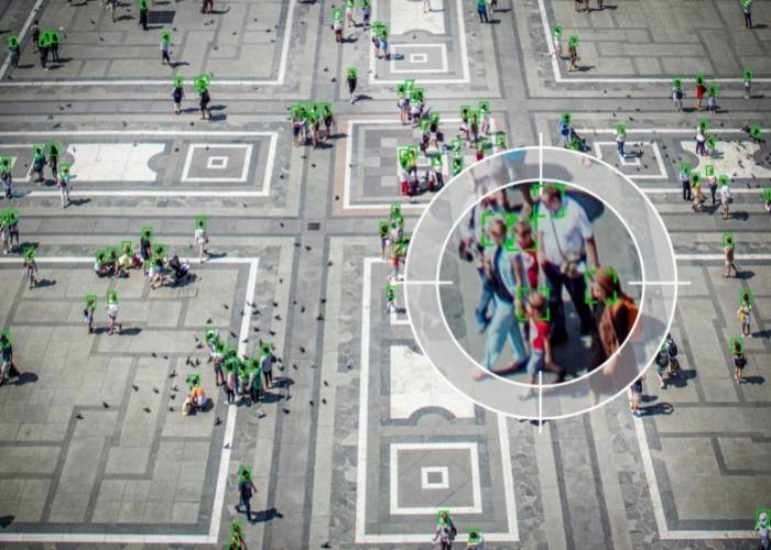 Analítica de video para personas con zoom