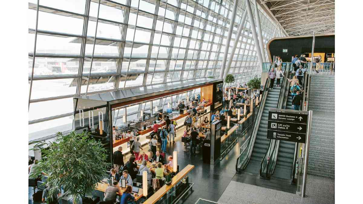 seguridad aeroportuaria
