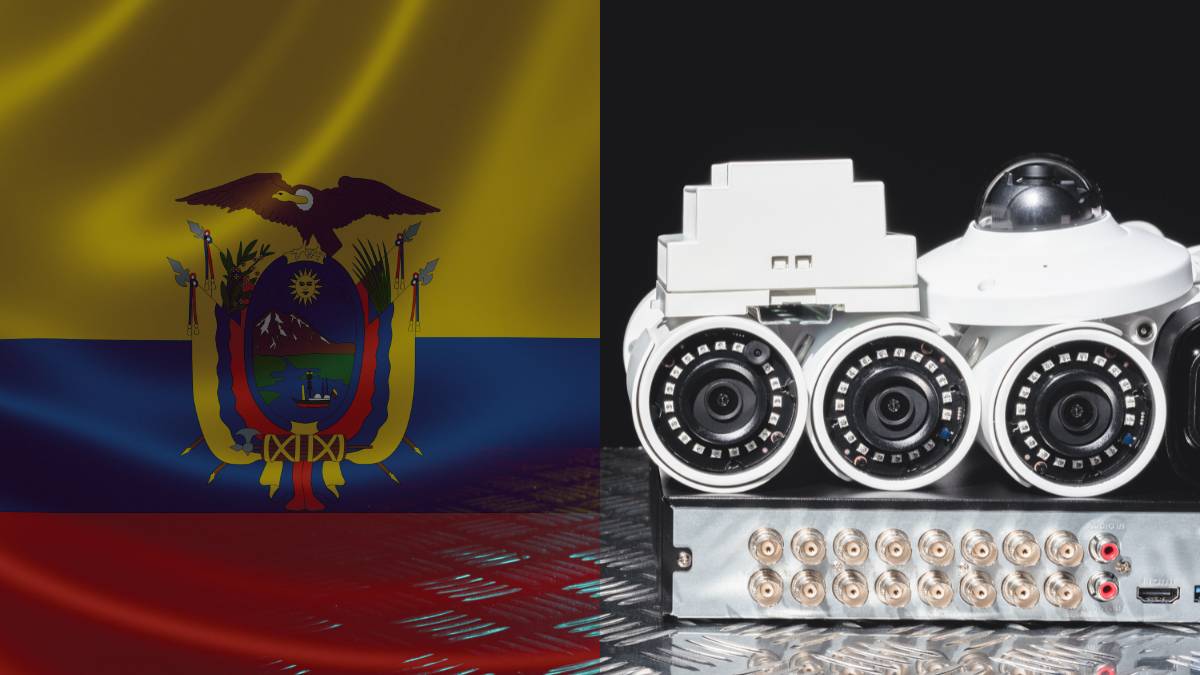 Guayaquil sube número de cámaras de videovigilancia