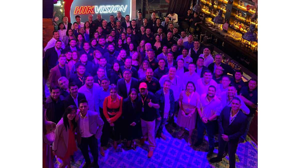 Hikvision Stores Meeting 2022