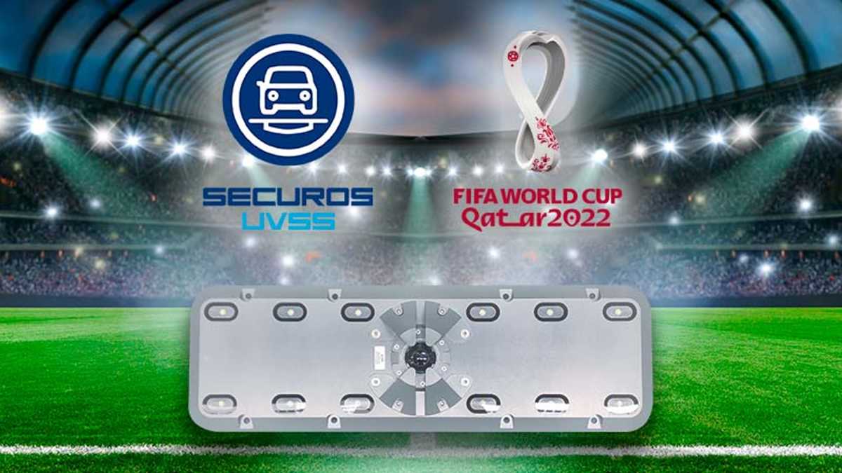 Solución de ISS proteger la Copa del Mundo 2022