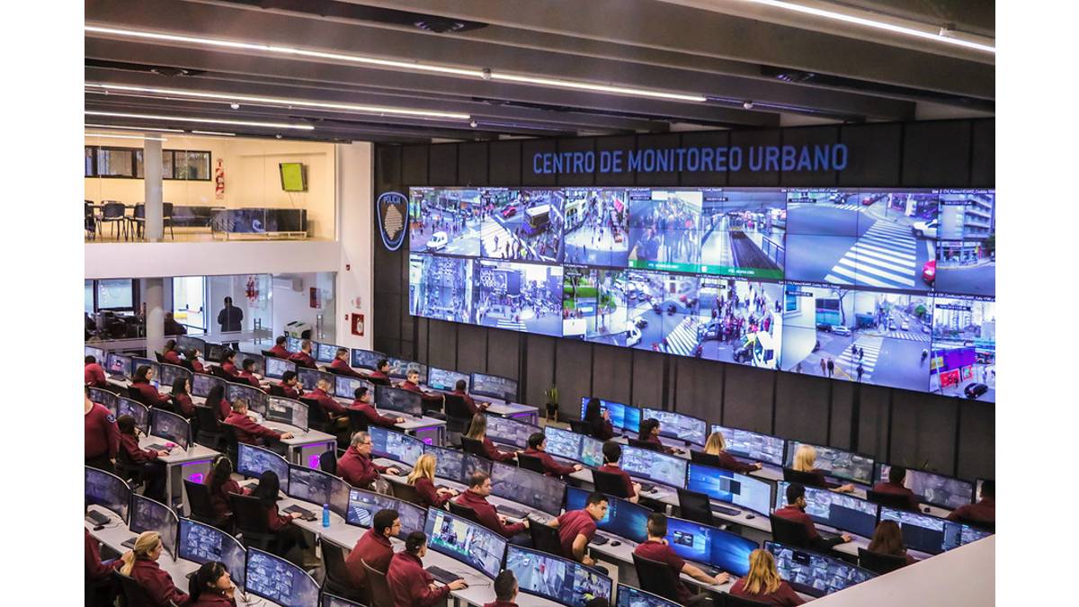 Seguridad Buenos Aires
