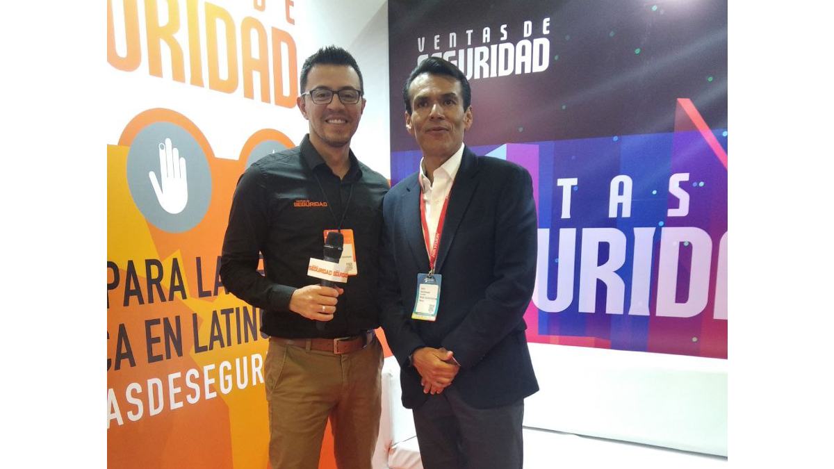 Magal Security Systems Feria ESS+ 2022