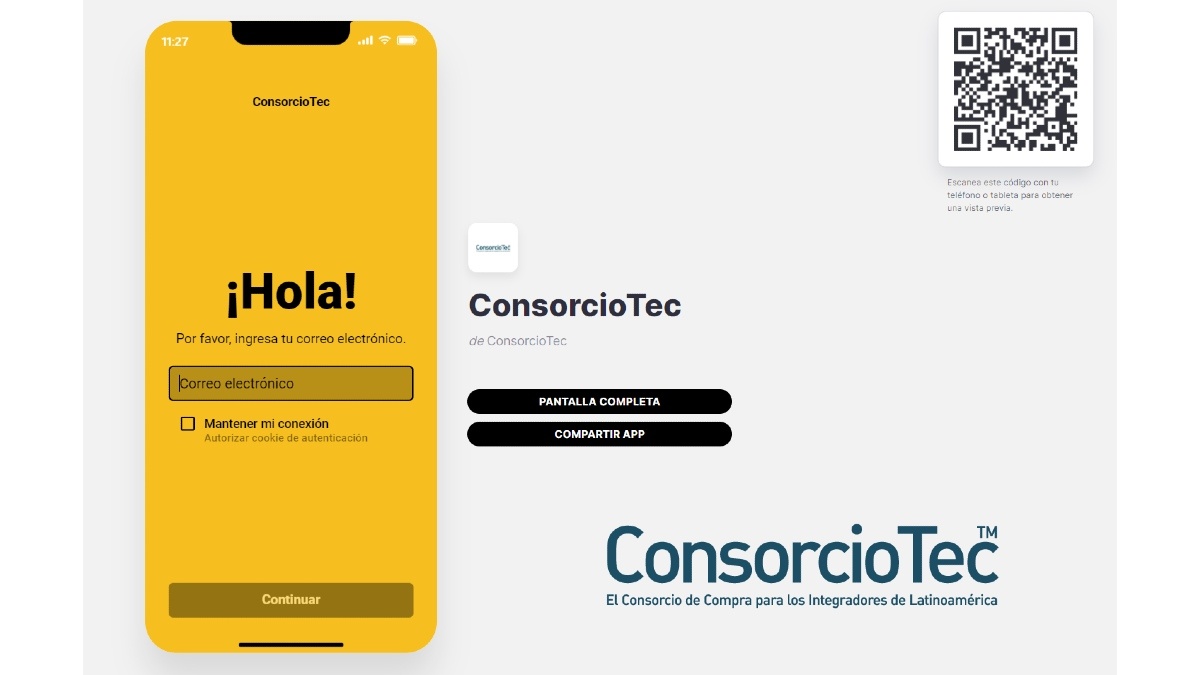 ConsorcioTec™