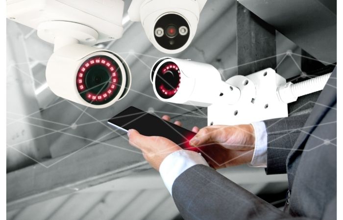 Sistema integrado de videovigilancia