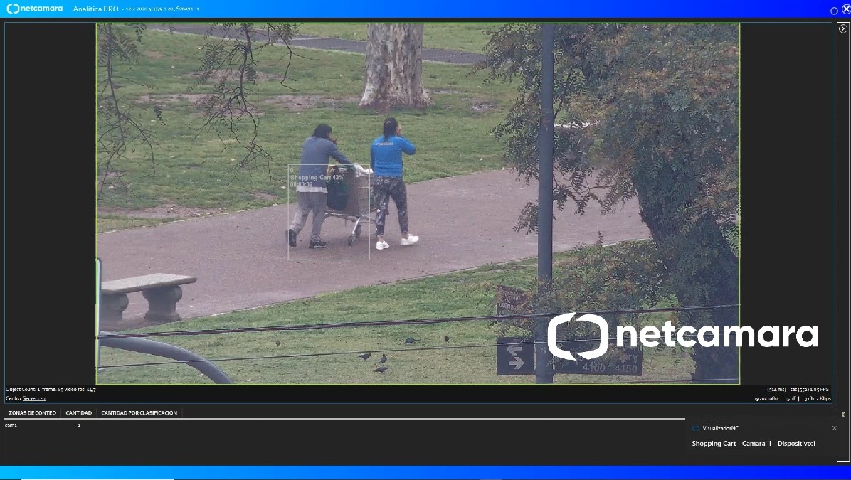 Netcamara