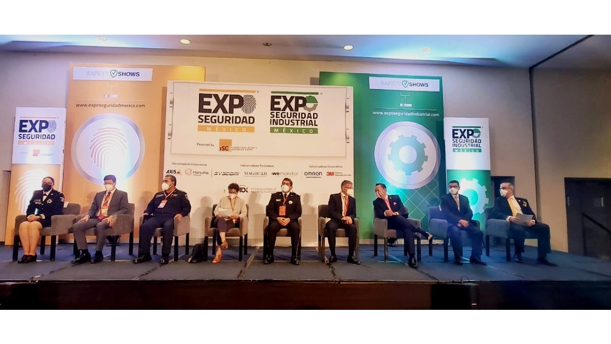 Expo Seguridad México