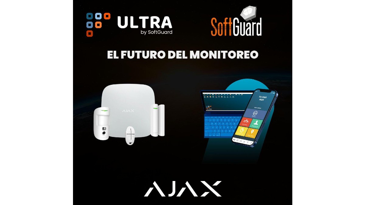 SoftGuard se integró con Ajax