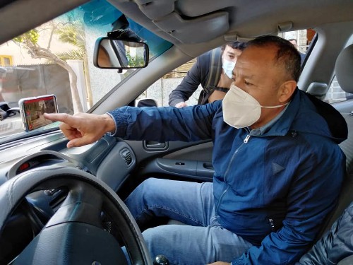 Vallenar tecnología para detectar robo de vehículos