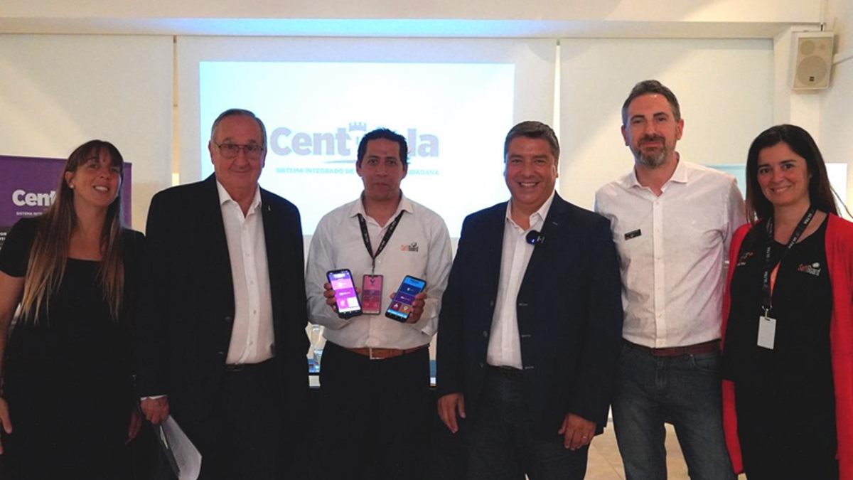 App Centinela