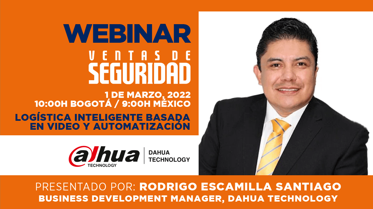 Webinar Dahua