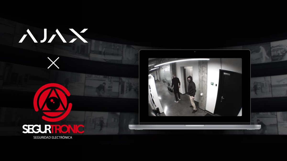 Ajax Segurtronic