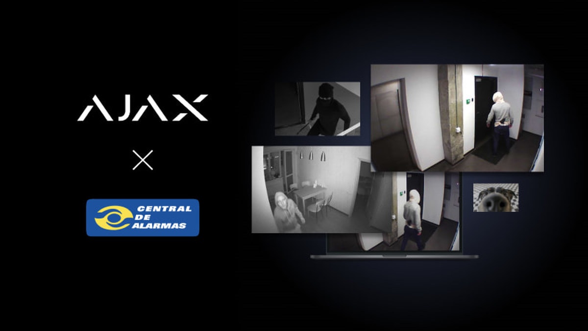 Central de Alarmas de México y Ajax