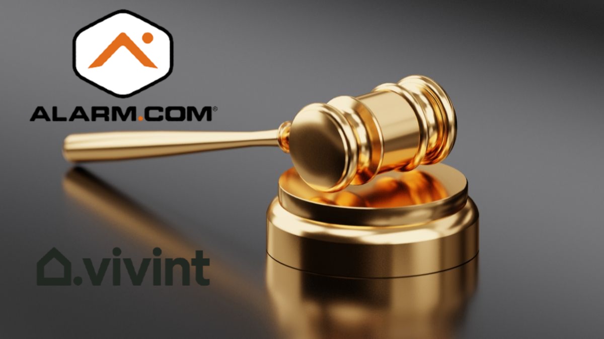 Alarm.com demandó a Vivint