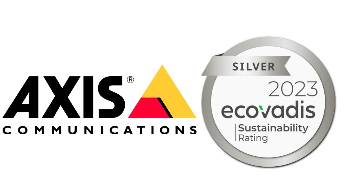 Axis Communications y EcoVadis