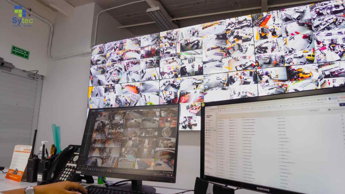 Proyecto CCTV Coexito