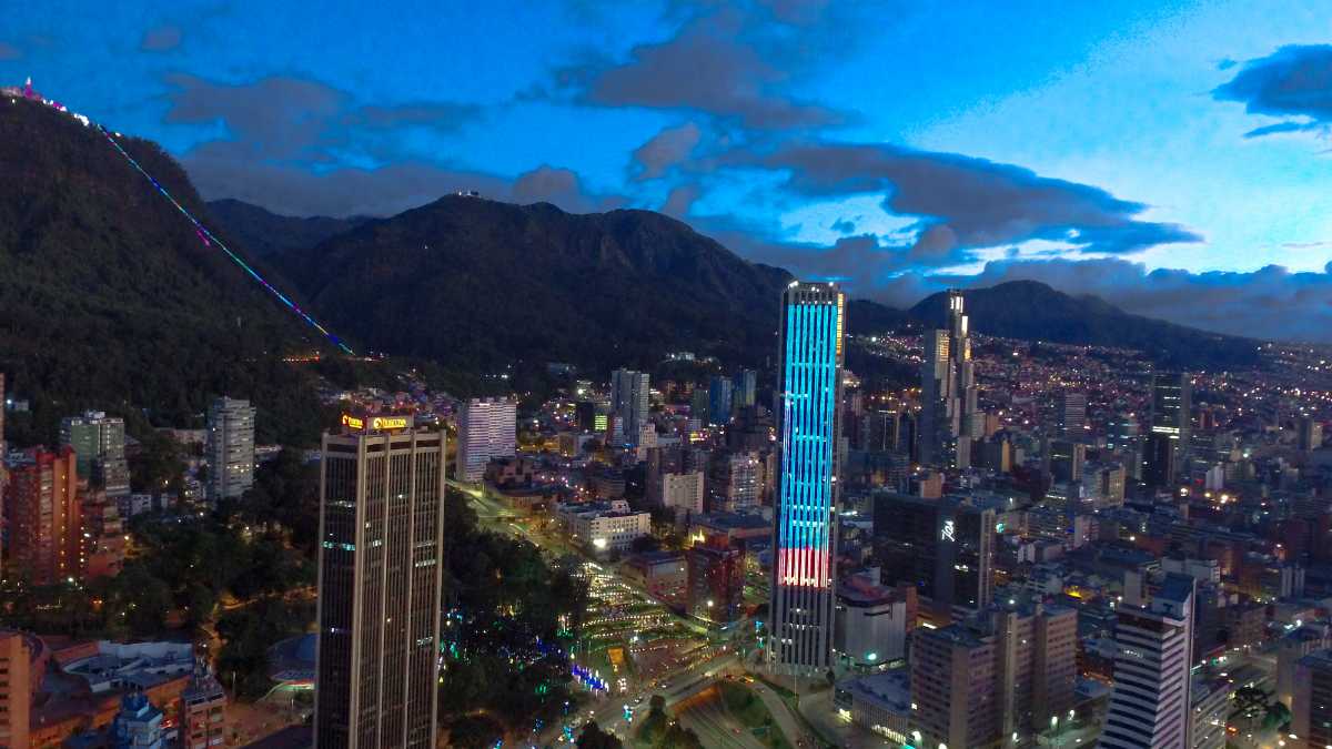 Bogotá