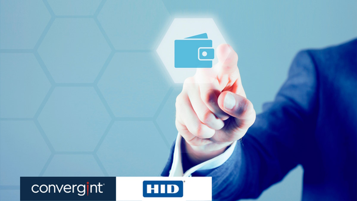 Convergint se asoció con HID