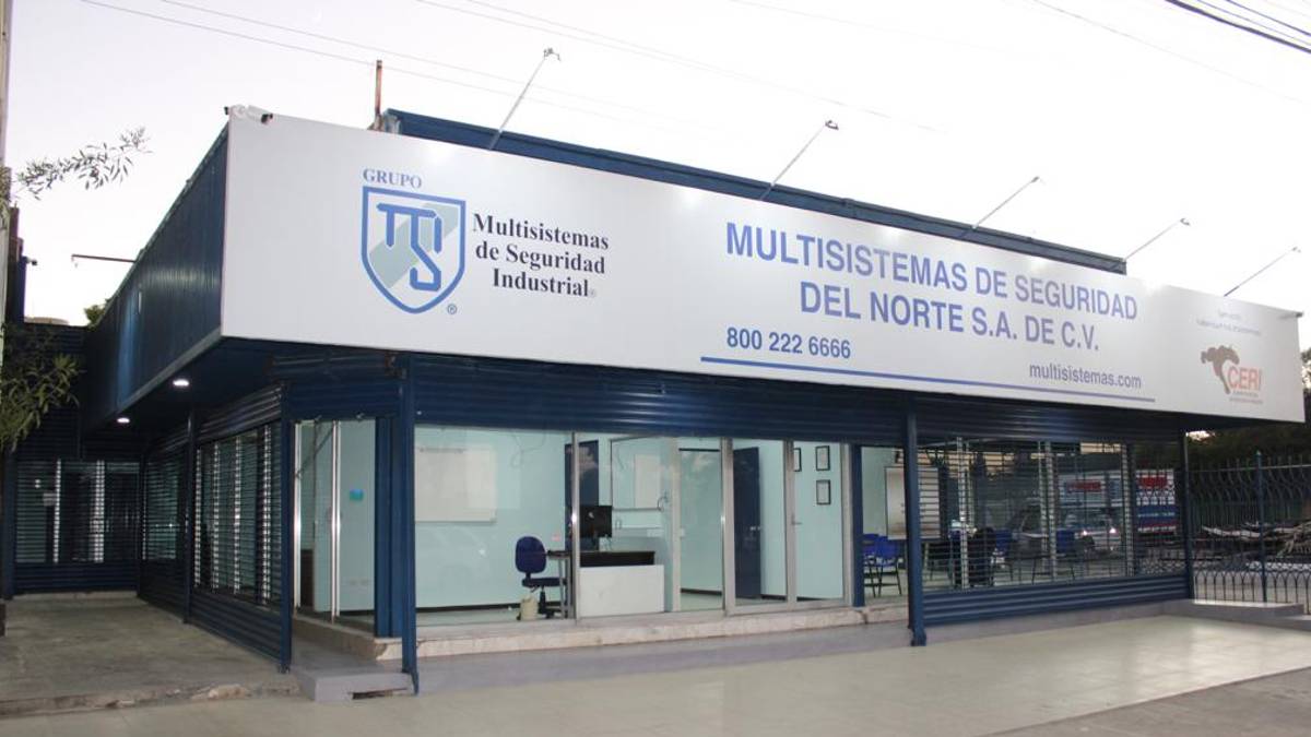 Grupo Multisistemas de Seguridad Industrial filial Saltillo