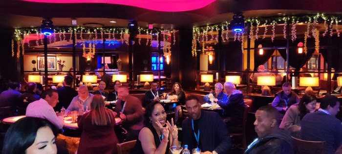Invitados Fiesta Alegría ISC West 2023