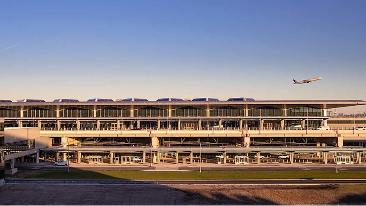 Aeropuerto Internacional Newark Liberty
