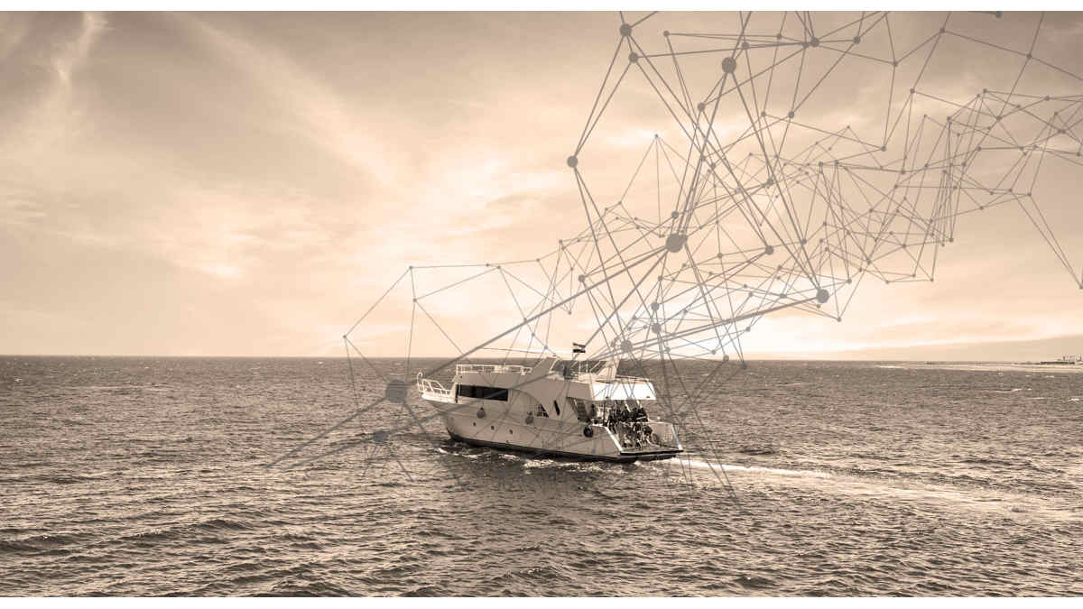 Ciberamenazas en el mar