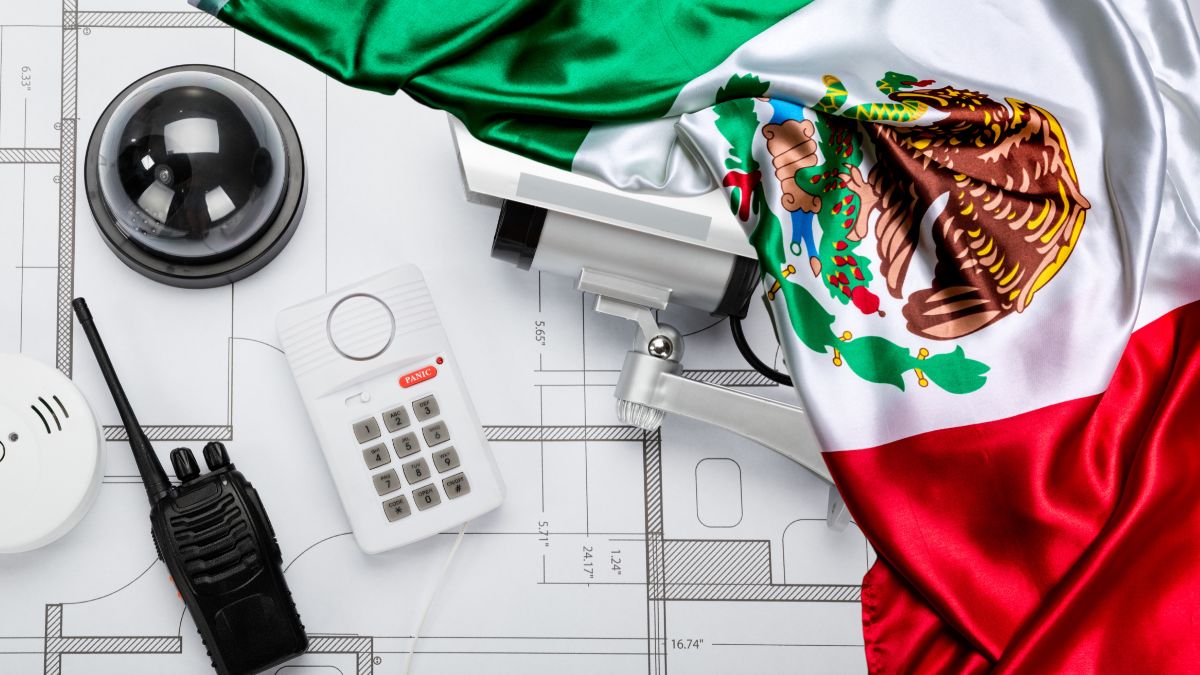 Seguridad en México
